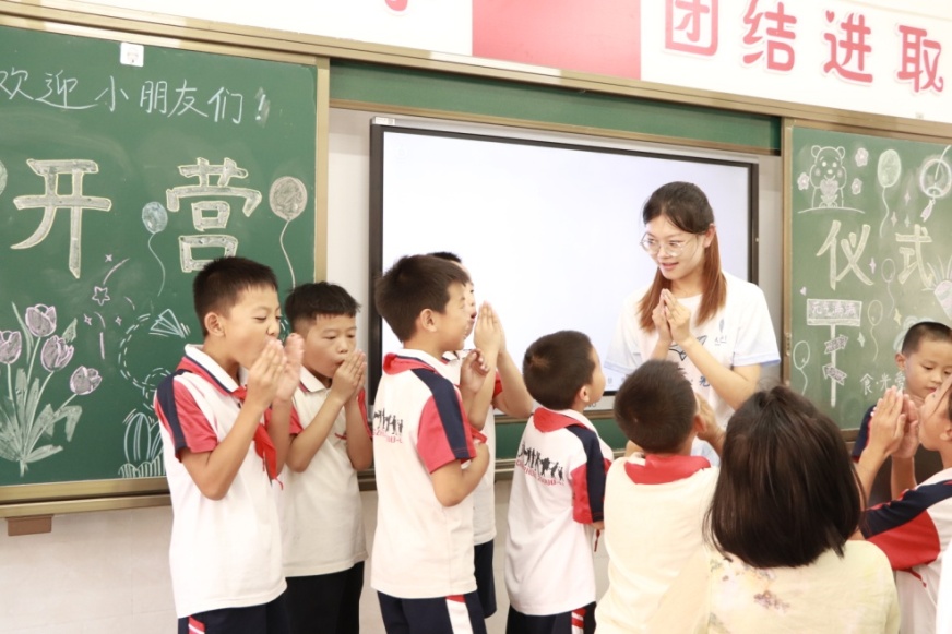 【天商好学生】逐梦青春映韶华，矢志不渝践初心——记足球一世官网天津市“青马工程”第八期培训班学员魏佳瑶