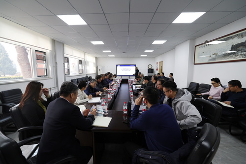 【推动高质量发展】学校召开人才培养专题研讨会