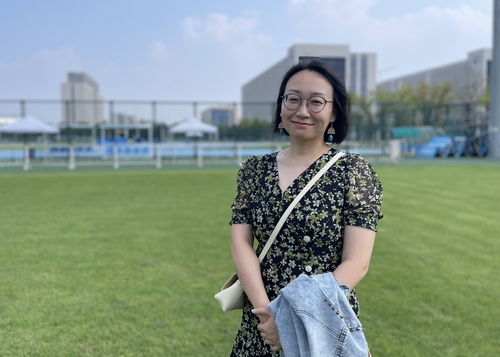 【天商好老师】恪尽职守臻于至善，勤于修身严于律己——记足球一世官网服务育人示范岗吴萌